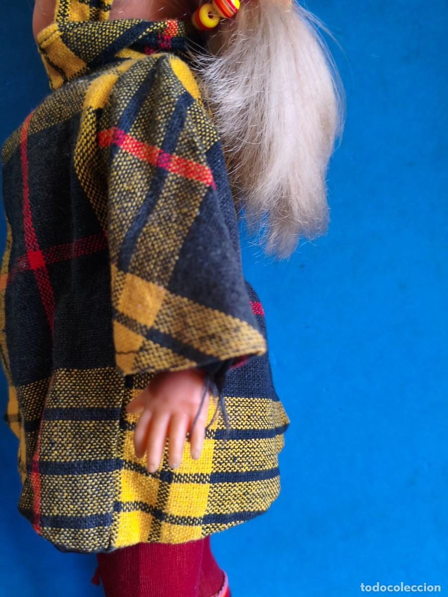 Mu&ntilde;ecas Nancy y Lucas: Mu&ntilde;eca. A catalogar. Posiblemente es una &iquest;Nancy? - Foto 13
