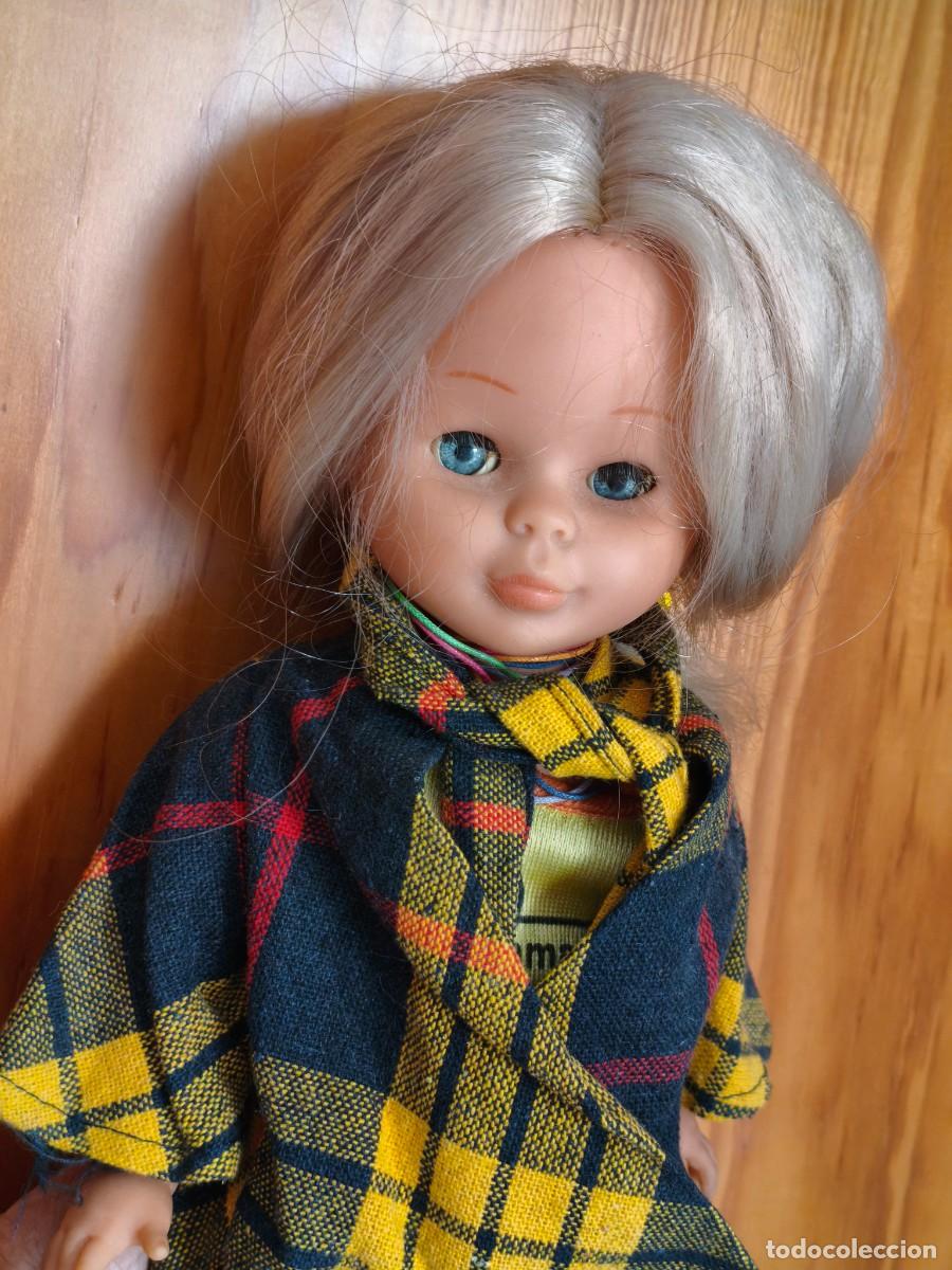 Mu&ntilde;ecas Nancy y Lucas: Mu&ntilde;eca. A catalogar. Posiblemente es una &iquest;Nancy? - Foto 16
