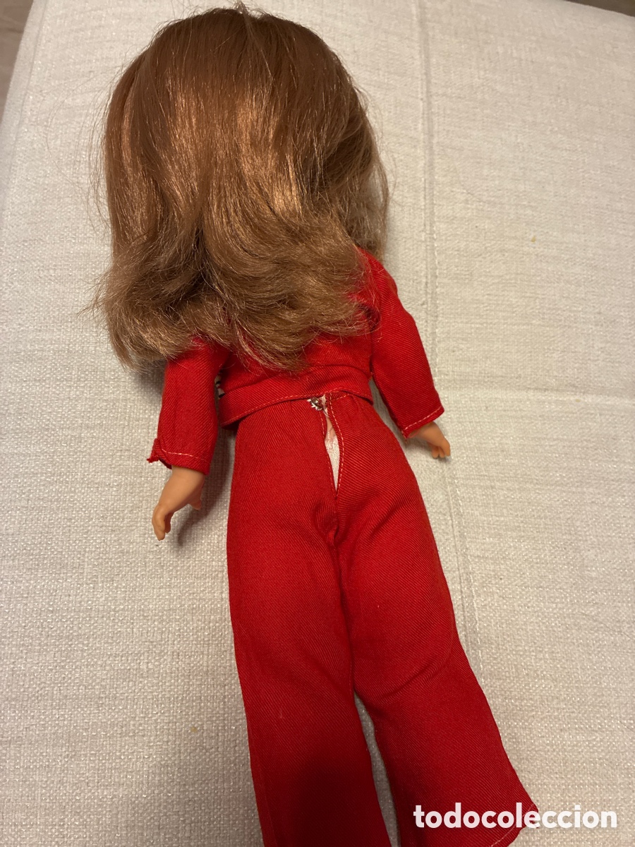 Mu&ntilde;ecas Nancy y Lucas: Mu&ntilde;eca Nancy pelirroja Famosa - Foto 12