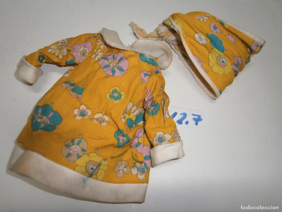 Mu&ntilde;ecas Nancy y Lucas: ANTIGUA ROPITA PARA MU&Ntilde;ECA NANCY???