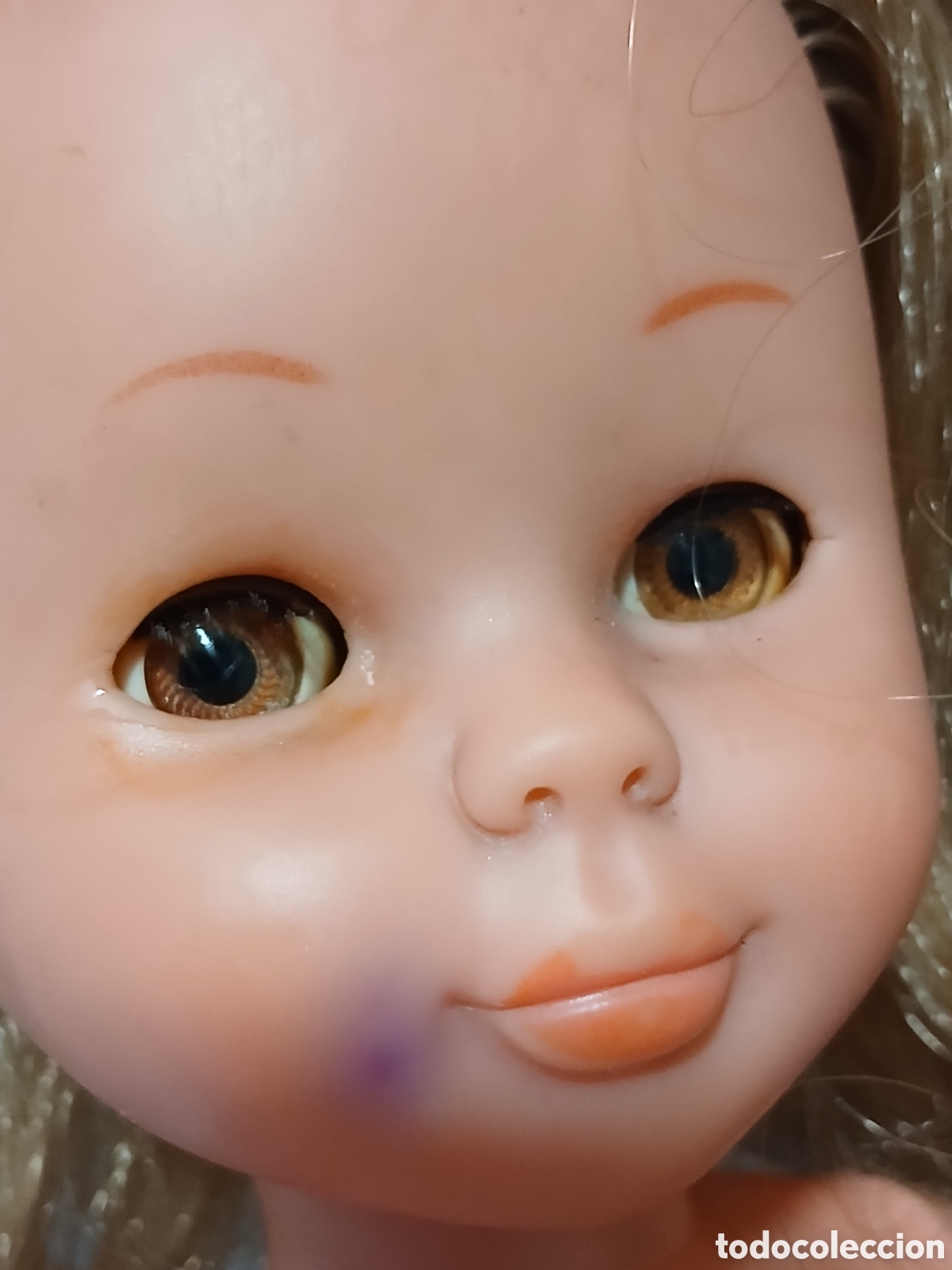 Mu&ntilde;ecas Nancy y Lucas: Mu&ntilde;eca Nancy rubia ojos de miel - Foto 10