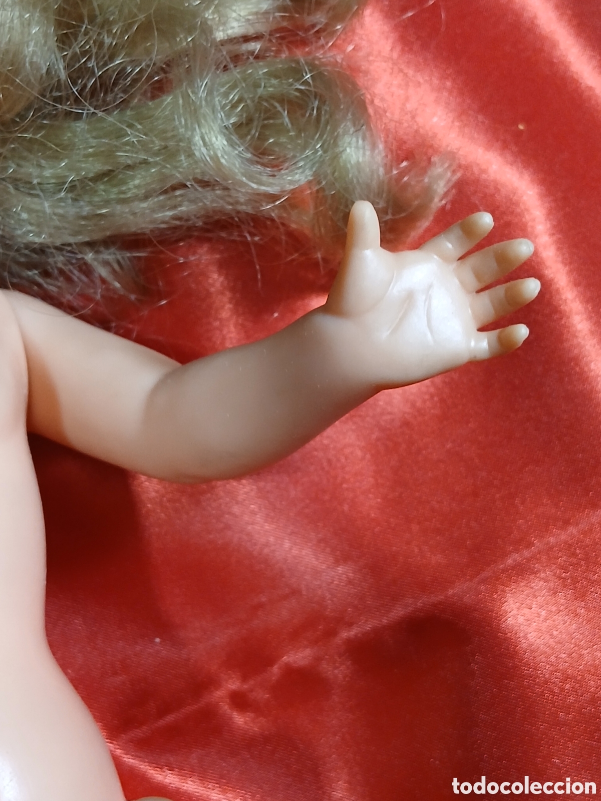 Mu&ntilde;ecas Nancy y Lucas: Mu&ntilde;eca Nancy rubia ojos de miel - Foto 16