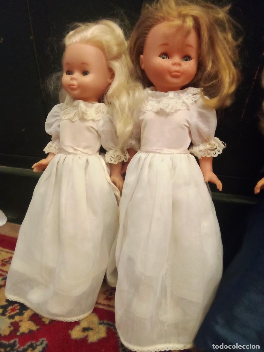 Mu&ntilde;ecas Nancy y Lucas: lote de 9 nancys variadas - Foto 7