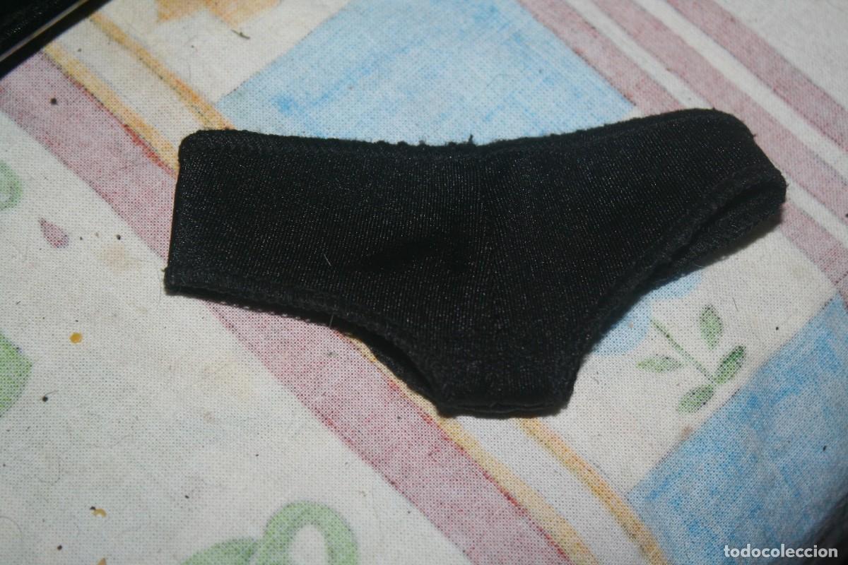 Mu&ntilde;ecas Nancy y Lucas: braguitas negras originales mu&ntilde;eca nancy new valen a la clasica