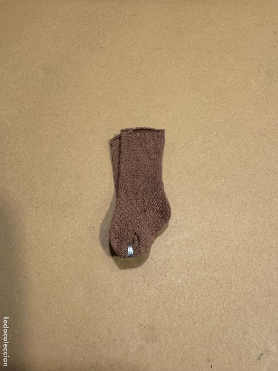 Mu&ntilde;ecas Nancy y Lucas: NANCY - LESLY ??? CALCETINES -ORIGINAL DE FAMOSA (G)