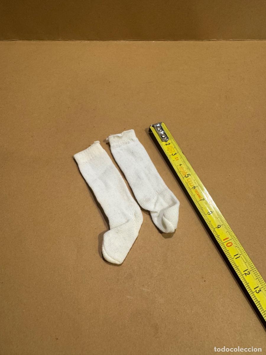Mu&ntilde;ecas Nancy y Lucas: NANCY CALCETINES -ORIGINAL DE FAMOSA (G) 2