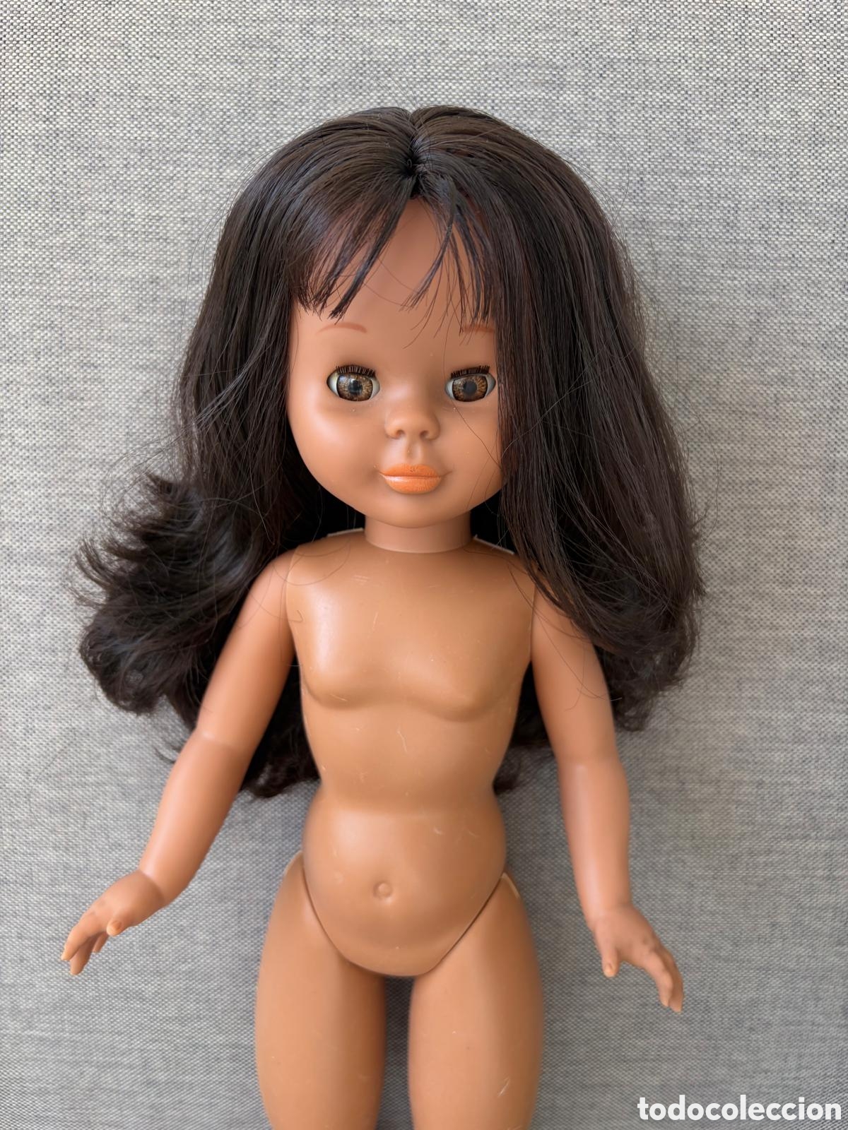 Mu&ntilde;ecas Nancy y Lucas: Preciosa Nancy mulata