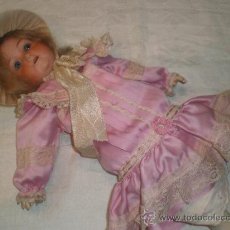 Muñecas Porcelana: MUÑECA DE PORCELANA ANNAND MARSEILLE
