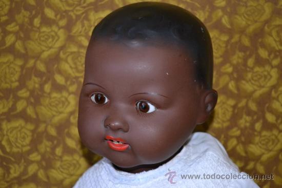 Ancien Bébé Caractère Dream Baby - Armand Marseille - 29 Cm - Corps Paille - France