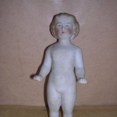 Muñecas Porcelana: ANTIGUA MUÑECA DE PORCELA - 17X7,5 CM. 
