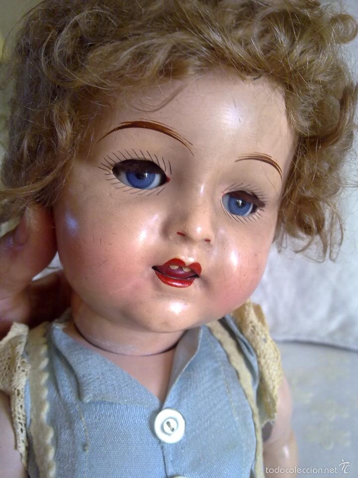 Mu&ntilde;ecas porcelana: MU&Ntilde;ECA ANTIGUA - Foto 3