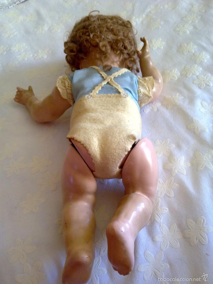Mu&ntilde;ecas porcelana: MU&Ntilde;ECA ANTIGUA - Foto 5