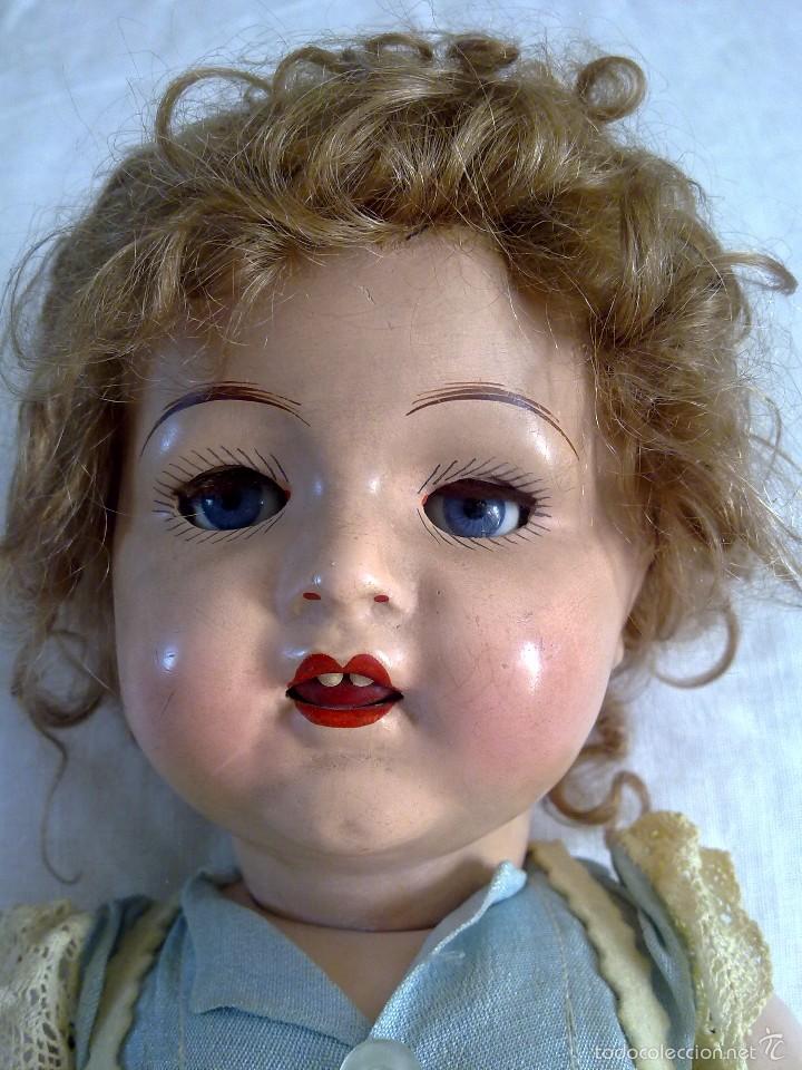 Mu&ntilde;ecas porcelana: MU&Ntilde;ECA ANTIGUA - Foto 7