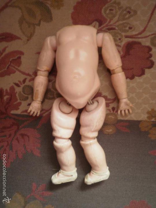 Mu&ntilde;ecas porcelana: Mu&ntilde;eca - Foto 3