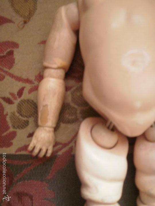 Mu&ntilde;ecas porcelana: Mu&ntilde;eca - Foto 4