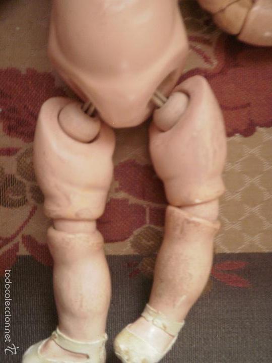 Mu&ntilde;ecas porcelana: Mu&ntilde;eca - Foto 5