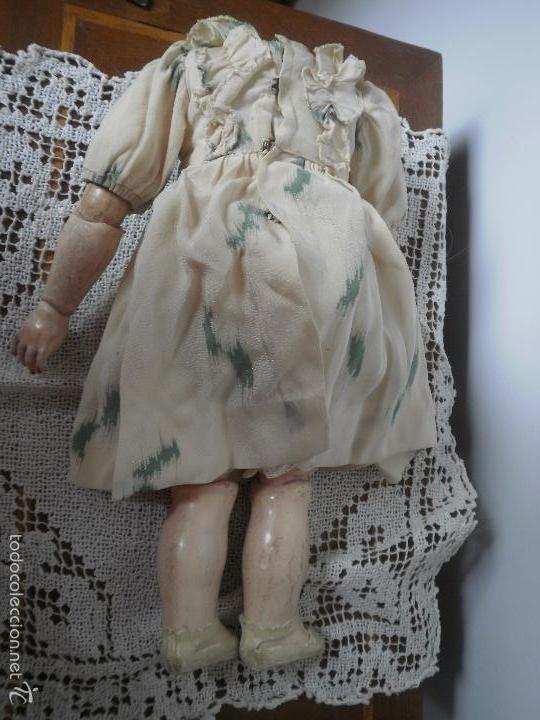Mu&ntilde;ecas porcelana: Mu&ntilde;eca - Foto 12