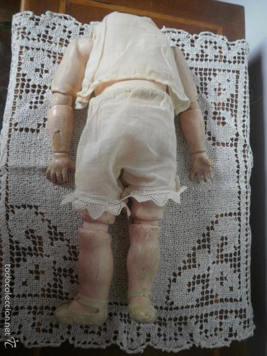Mu&ntilde;ecas porcelana: Mu&ntilde;eca - Foto 14