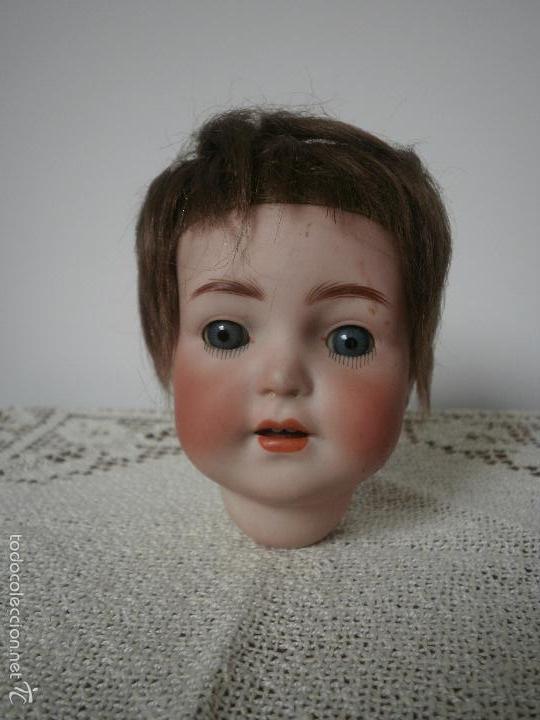 Mu&ntilde;ecas porcelana: Mu&ntilde;eca - Foto 16