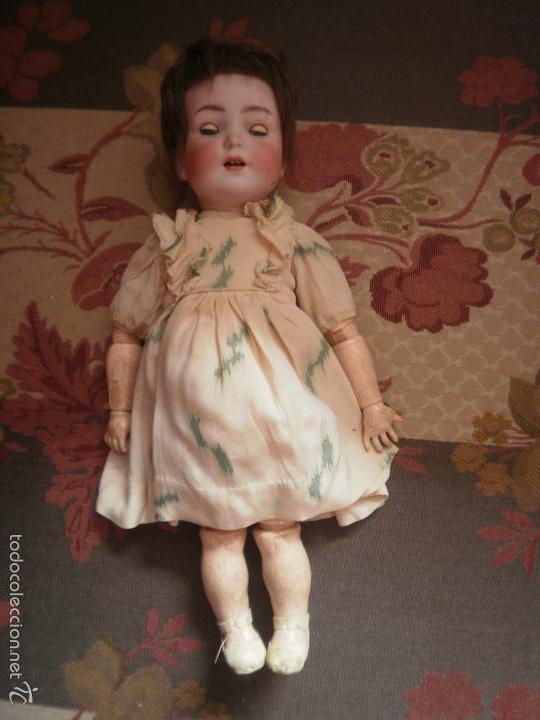 Mu&ntilde;ecas porcelana: Mu&ntilde;eca - Foto 17