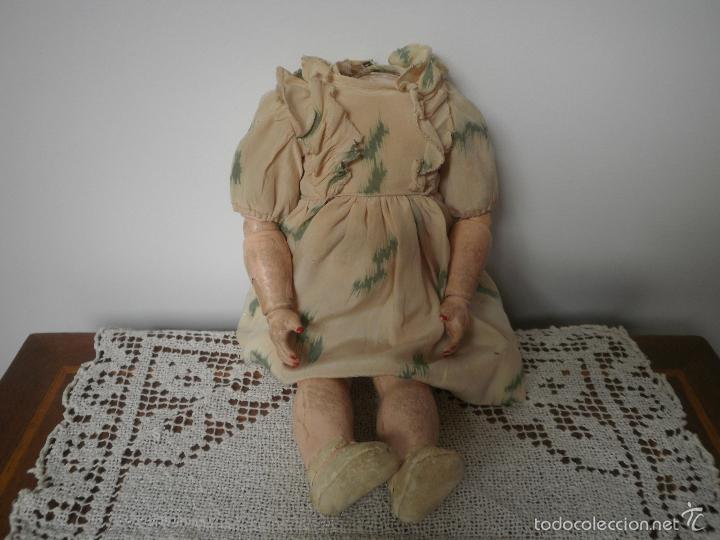 Mu&ntilde;ecas porcelana: Mu&ntilde;eca - Foto 18
