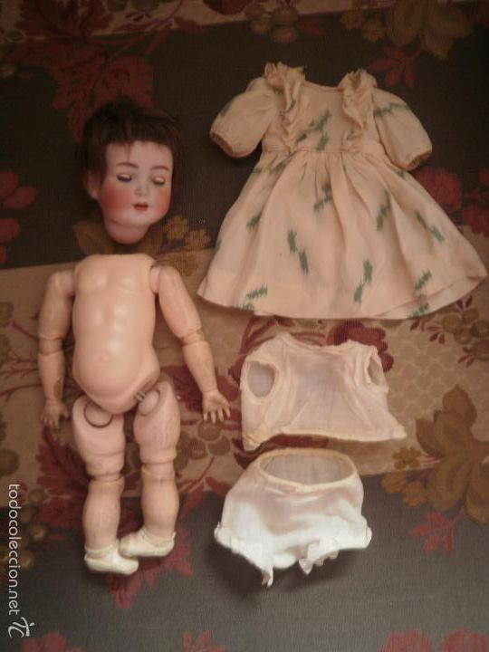 Mu&ntilde;ecas porcelana: Mu&ntilde;eca - Foto 21