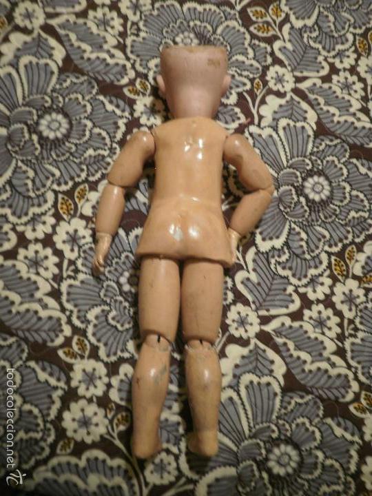Mu&ntilde;ecas porcelana: Mu&ntilde;eca alemana - Foto 3