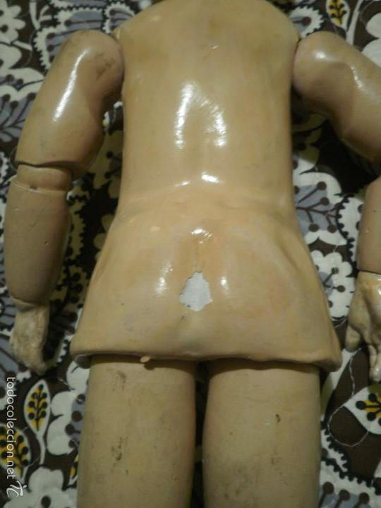 Mu&ntilde;ecas porcelana: Mu&ntilde;eca alemana - Foto 6
