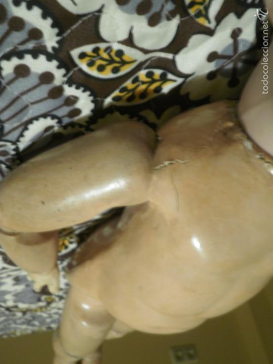 Mu&ntilde;ecas porcelana: Mu&ntilde;eca alemana - Foto 7