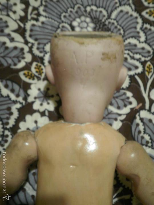 Mu&ntilde;ecas porcelana: Mu&ntilde;eca alemana - Foto 8