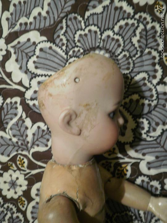 Mu&ntilde;ecas porcelana: Mu&ntilde;eca alemana - Foto 9