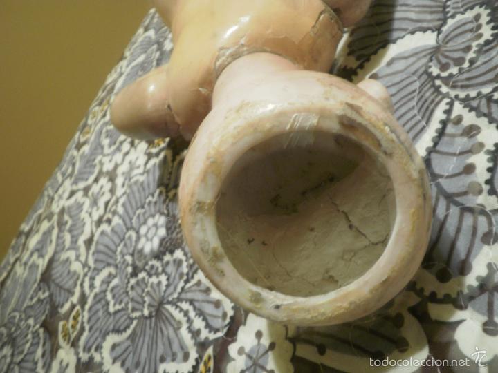 Mu&ntilde;ecas porcelana: Mu&ntilde;eca alemana - Foto 10