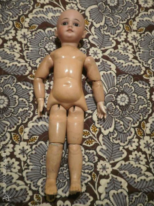 Mu&ntilde;ecas porcelana: Mu&ntilde;eca alemana - Foto 11