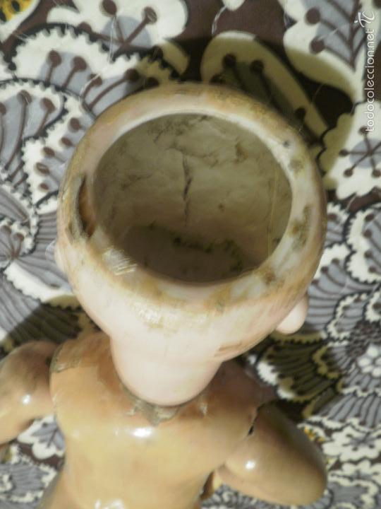 Mu&ntilde;ecas porcelana: Mu&ntilde;eca alemana - Foto 12