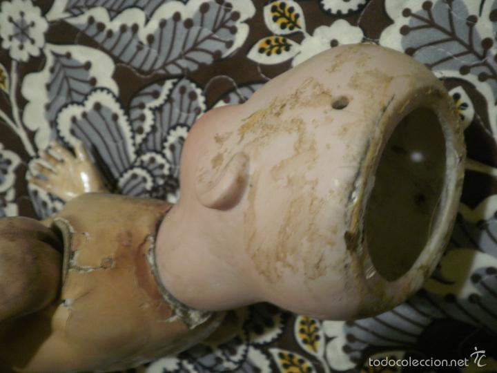 Mu&ntilde;ecas porcelana: Mu&ntilde;eca alemana - Foto 13