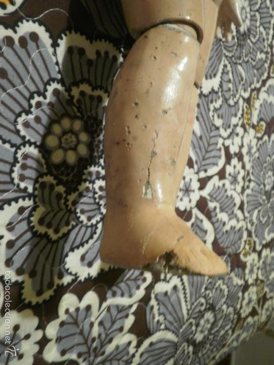 Mu&ntilde;ecas porcelana: Mu&ntilde;eca alemana - Foto 14