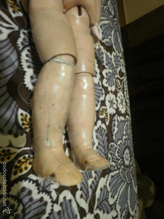 Mu&ntilde;ecas porcelana: Mu&ntilde;eca alemana - Foto 15