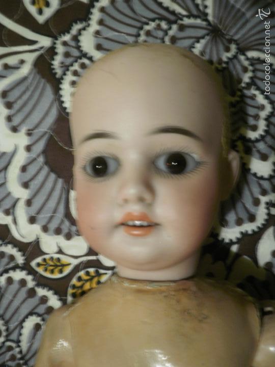 Mu&ntilde;ecas porcelana: Mu&ntilde;eca alemana - Foto 19