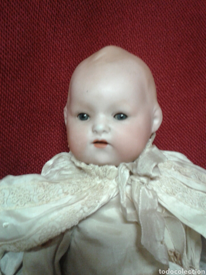 Mu&ntilde;ecas porcelana: MU&Ntilde;ECO ANTIGUO - Foto 2