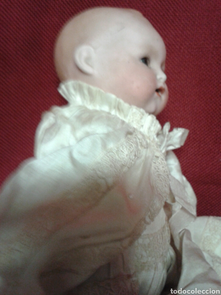 Mu&ntilde;ecas porcelana: MU&Ntilde;ECO ANTIGUO - Foto 3