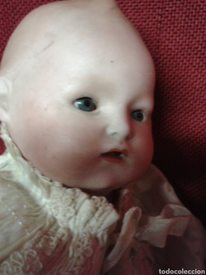 Mu&ntilde;ecas porcelana: MU&Ntilde;ECO ANTIGUO - Foto 4