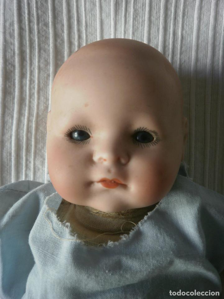 Mu&ntilde;ecas porcelana: Beb&eacute; alem&aacute;n - Foto 3
