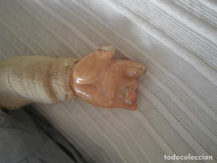 Mu&ntilde;ecas porcelana: Beb&eacute; alem&aacute;n - Foto 6
