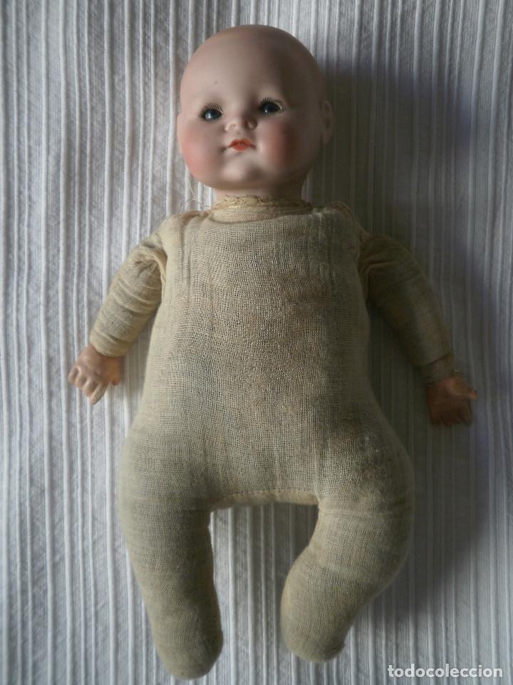 Mu&ntilde;ecas porcelana: Beb&eacute; alem&aacute;n - Foto 7