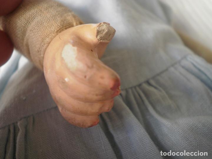 Mu&ntilde;ecas porcelana: Beb&eacute; alem&aacute;n - Foto 9