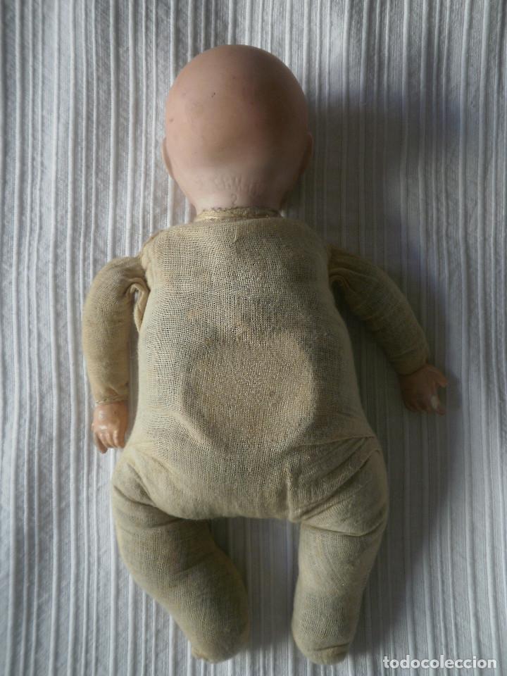 Mu&ntilde;ecas porcelana: Beb&eacute; alem&aacute;n - Foto 10