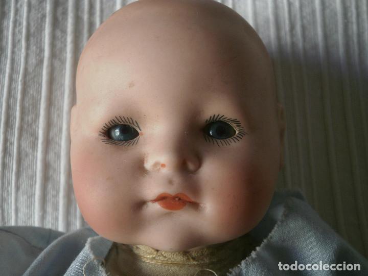 Mu&ntilde;ecas porcelana: Beb&eacute; alem&aacute;n - Foto 11