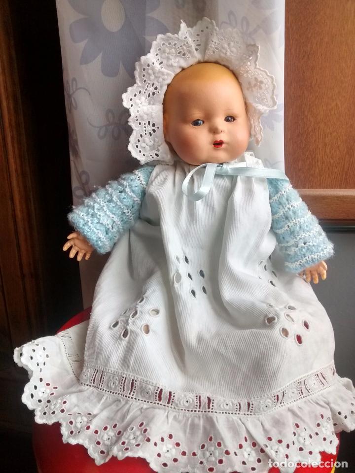 Mu&ntilde;ecas porcelana: bonito mu&ntilde;eco - Foto 1