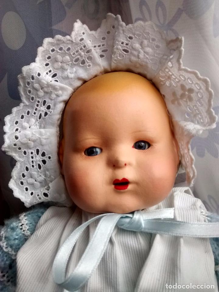 Mu&ntilde;ecas porcelana: bonito mu&ntilde;eco - Foto 2