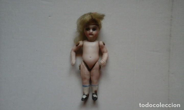 Mu&ntilde;ecas porcelana: Mu&ntilde;eca de porcelana - Foto 1